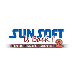 【Switch】 SUNSOFT is Back! (サンソフトイズバック) レトロゲームセレクショ