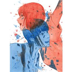 Blu-ray 惡の華　豪華版【BD】