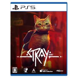 【PS5】 Stray(ストレイ) 通常版