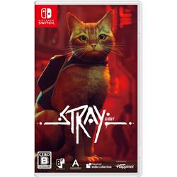 【Switch】 Stray（ストレイ） 通常版