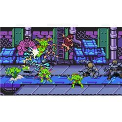 ミュータントタートルズ：シュレッダーの復讐 Ultimate Edition Switch】 ミュータントタートルズ：シュレッダーの復讐 Ultimate