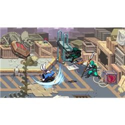 Switch】 ミュータントタートルズ：シュレッダーの復讐 Ultimate