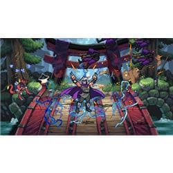 Switch】 ミュータントタートルズ：シュレッダーの復讐 Ultimate