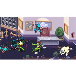 Switch】 ミュータントタートルズ：シュレッダーの復讐 Ultimate