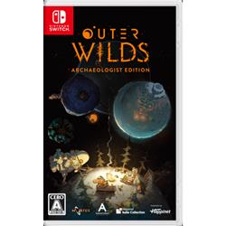 【Switch】 Outer Wilds:(アウターワイルズ)Archaeologist Editi