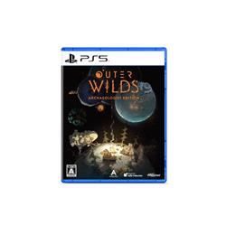 【PS5】 Outer Wilds:(アウターワイルズ)Archaeologist Edition 