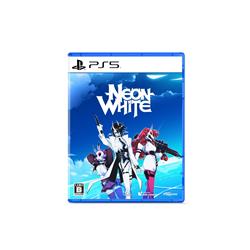 【PS5】 Neon White (ネオン ホワイト)