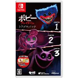 【Switch】 ポピープレイタイム トリプルパック