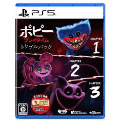 【PS5】 ポピープレイタイム トリプルパック