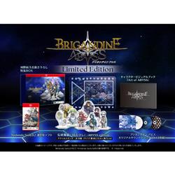 【Switch2】 ブリガンダイン アビス Limited Edition