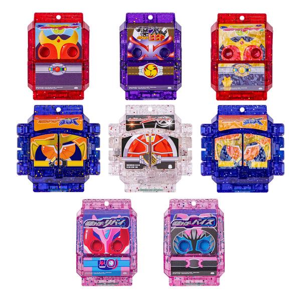 BANDAI - 仮面ライダーガヴ DXレジェンドゴチゾウシリーズ キラ