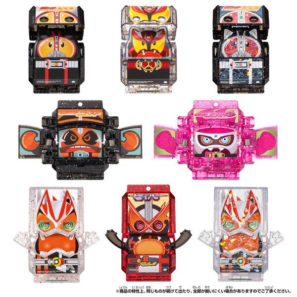 BANDAI - 仮面ライダーガヴ DXレジェンドゴチゾウシリーズ キラ BANDAI - 仮面ライダーガヴ DXレジェンドゴチゾウシリーズ キラ