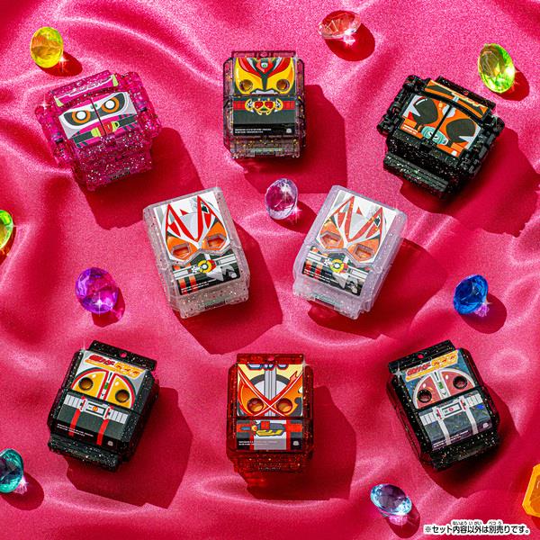 BANDAI - 仮面ライダーガヴ DXレジェンドゴチゾウシリーズ キラ