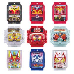 仮面ライダーガヴ DXレジェンドライダーゴチゾウシリーズ 最強フォームバージョン01(BOX)