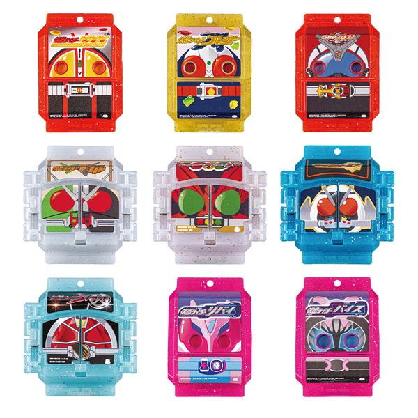 BANDAI - 仮面ライダーガヴ DXレジェンドライダーゴチゾウ