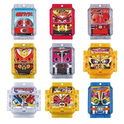 仮面ライダーガヴ DXレジェンドライダーゴチゾウシリーズ 最強フォームバージョン03(BOX)