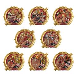 ナンバーワン戦隊ゴジュウジャー DXセンタイリング パワーアップランダムブースター02(BOX8個入