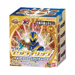 ナンバーワン戦隊ゴジュウジャー DXセンタイリング パワーアップ