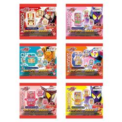 DXライダーゴチゾウシリーズ新種発見ver.02 ボックス24個入り 仮面ライダーガヴ DXライダーゴチゾウシリーズ 新種発見ver.02