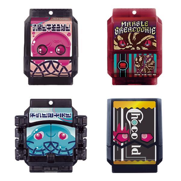 仮面ライダーガヴ　ゴチゾウ　60個　ドンキ　エディオン　ヤマダ 3種のゴチゾウが新登場！！ | BANDAI TOYS
