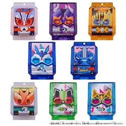 仮面ライダーガヴ DXレジェンドライダーゴチゾウシリーズ キラクリアバージョン05(BOX8個入り)