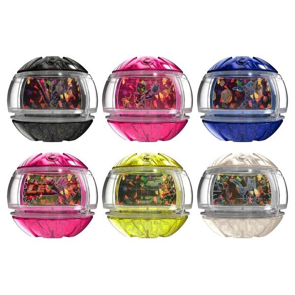 仮面ライダーゼッツ DXレジェンドライダーカプセムランダムボックス