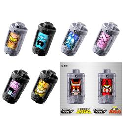 超宇宙刑事ギャバン インフィニティ DXエモルギア ランダムボックス01〈BOX〉