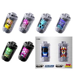 超宇宙刑事ギャバン インフィニティ DXエモルギア ランダムボックス03〈BOX〉