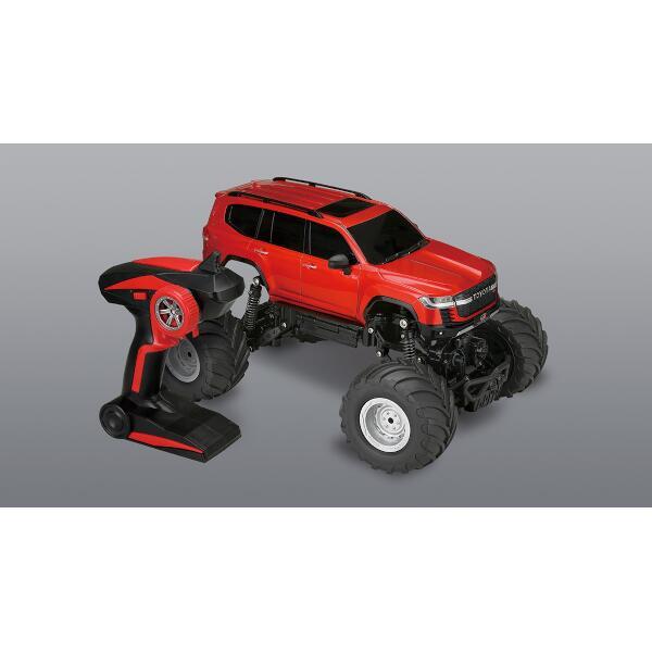 Happinet - 1/16 R/C ギガスプラッシュ トヨタ ランドクルーザー