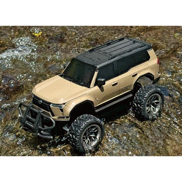 1/20 R/C LEXUS GX550 OVERTRAIL | ノジマオンライン
