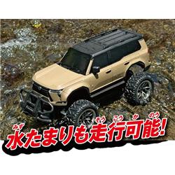 1/20 R/C LEXUS GX550 OVERTRAIL | ノジマオンライン