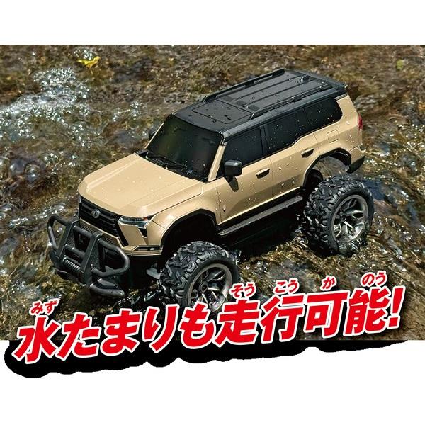 1/20 R/C LEXUS GX550 OVERTRAIL | ノジマオンライン