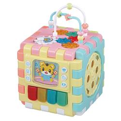 パネルでちいくキューブ