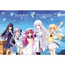 【PC】 Summer Pockets 通常版