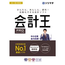 会計王24 PRO インボイス制度対応版 2ライセンスパック