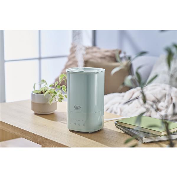 TOFFY 抗菌アロマ加湿器[1.6L/3段階/上部給水/オートモード/アロマ対応