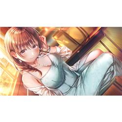 制服カノジョ2.5 のぞみ初恋BOX　ファミ通特典タペストリー付き 制服カノジョ2.5 のぞみ初恋BOX ファミ通DXパック Windows｜エビテン