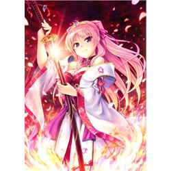 【PS4】 千の刃濤、桃花染の皇姫 初回限定版