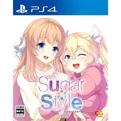 【PS4】 Sugar＊Style(シュガースタイル) 通常版