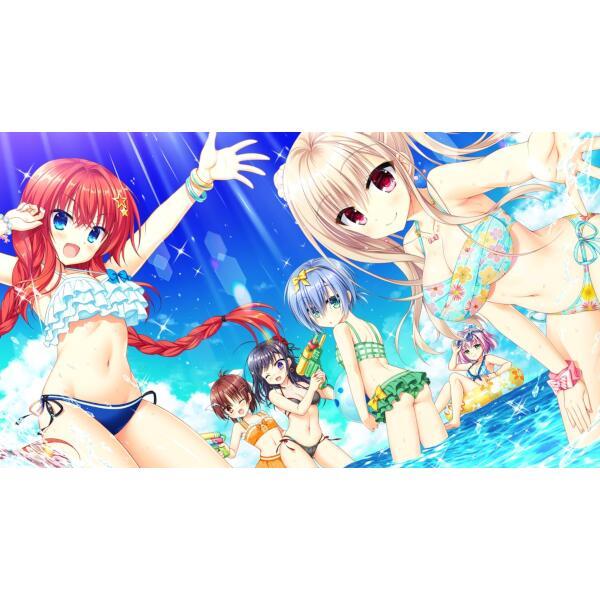 entergram EGCS-00124 【PS4】 かけぬけ☆青春スパーキング! 完全生産