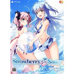 【PS4】 Strawberry Nauts（ストロベリーノーツ） 完全生産限定版