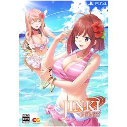 【PS4】 JINKI -Infinity-（ジンキ インフィニティ） 完全生産限定版