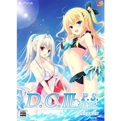 【PS4】 D.C.III PS ～ダ・カーポIII プラスストーリー～ 完全生産限定版