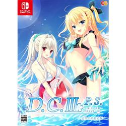 【Switch】 D.C.III PS ～ダ・カーポIII プラスストーリー～ 完全生産限定版