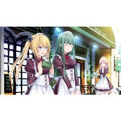 Switch スウィートカフェコレクション ショコラ・パルフェ・シュクレ 通常版 スウィートカフェコレクション～ショコラ・パルフェ・シュクレ