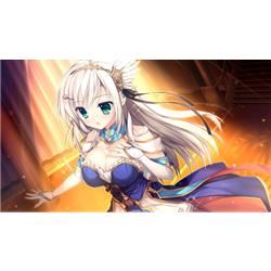 PS4】 白恋サクラ*グラム+春音アリス*グラム セット版 | ノジマオンライン