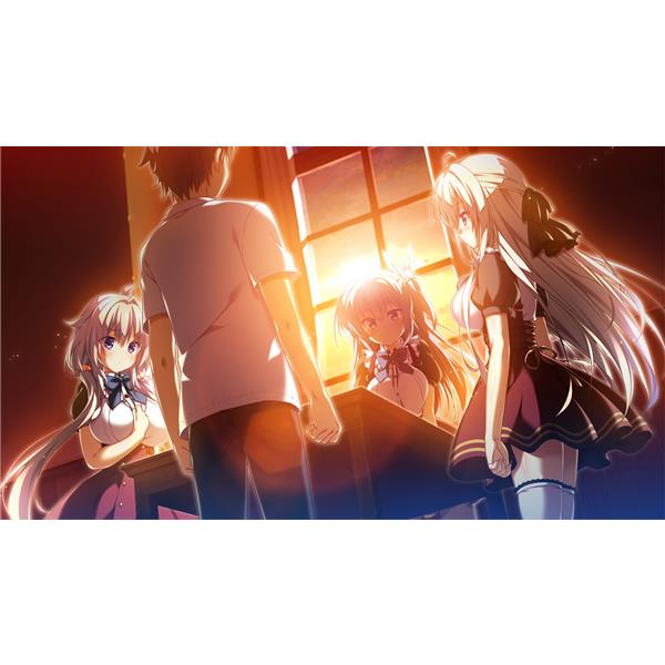 その日の獣には、 豪華版 ⋅: 製品概要｜その日の獣には、｜minori :⋅: