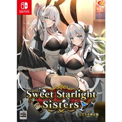 【Switch】 Sweet Starlight Sisters (スウィートスターライトシスターズ