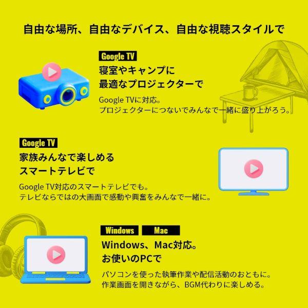 PIXELA PoiTele ワイヤレステレビチューナー XIT3000WP