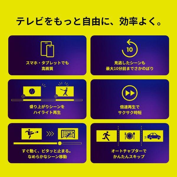 PIXELA PoiTele ワイヤレステレビチューナー XIT3000WP